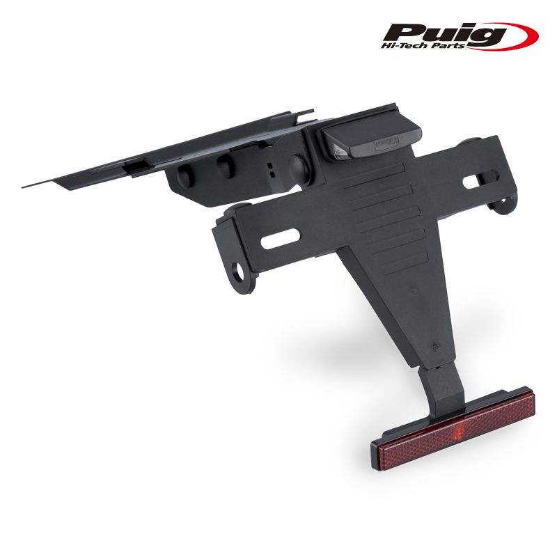 Puig 22672N LICENSE SUPPORTS BMW R1300R AZUL SNAPPER ROCKS (25-) プーチ フェンダーレスKIT 18,626円