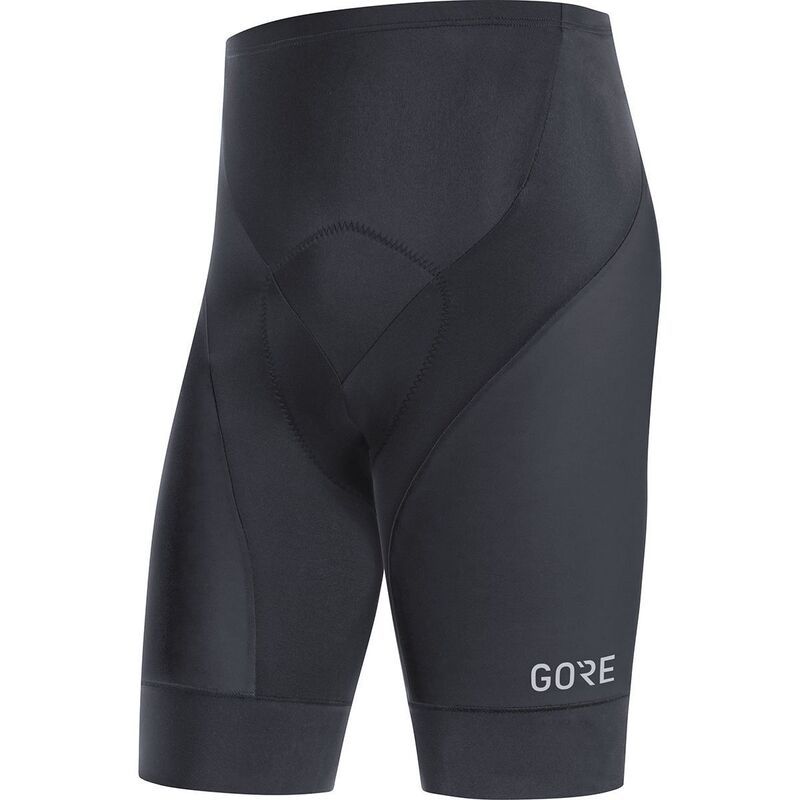 ゴアウェア メンズ ボトムス ハーフパンツ・ショーツ GOREWEAR C3 Shortights Mens Black ブラック