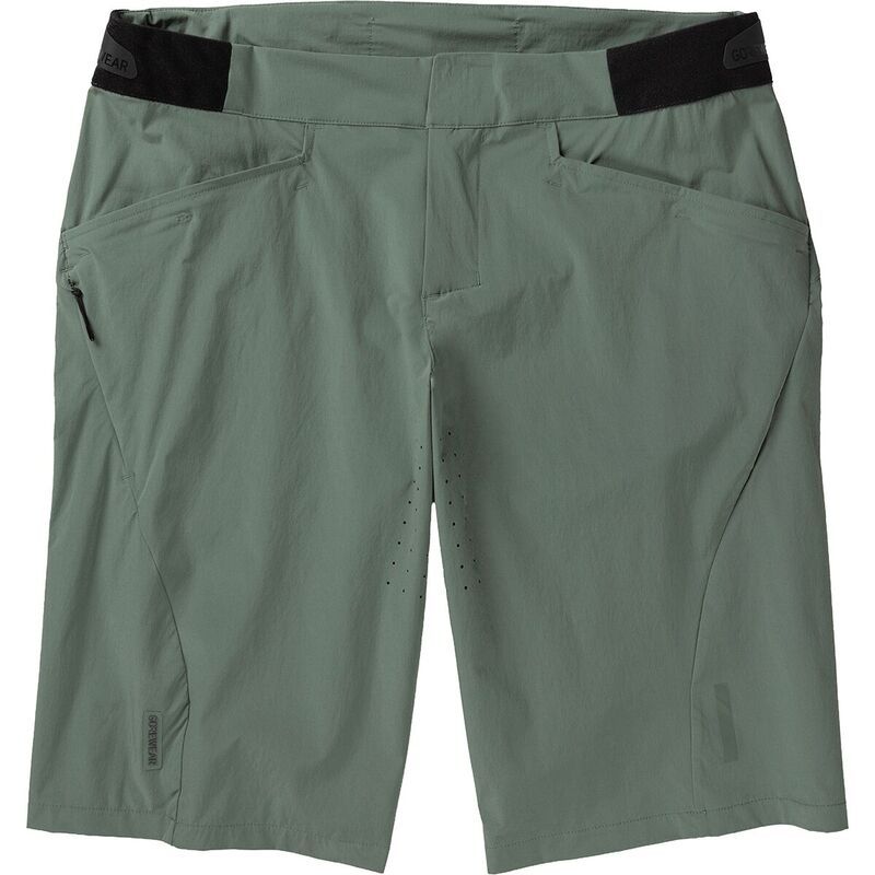 ゴアウェア メンズ ボトムス ハーフパンツ・ショーツ GOREWEAR Fernflow Short Menslate Green スレート