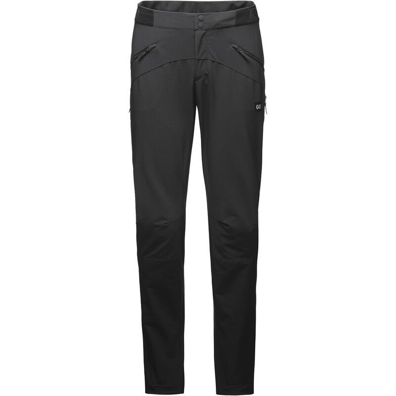 ゴアウェア メンズ ボトムス ハーフパンツ・ショーツ GOREWEAR FernflowINDSTOPPER Pant Mens Black ブラック