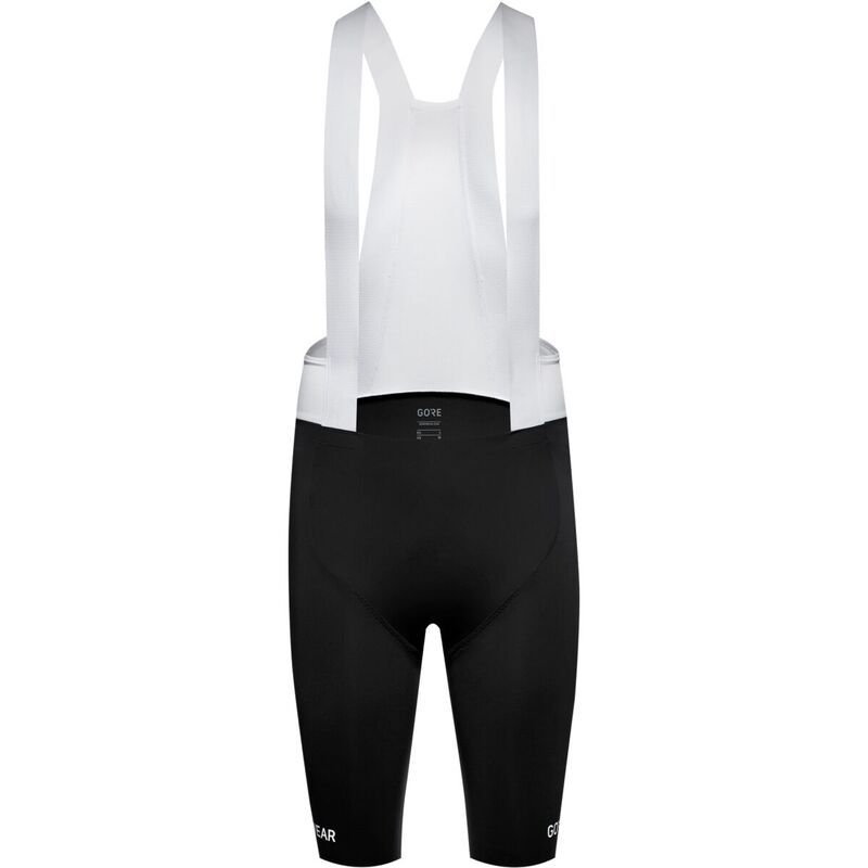 ゴアウェア メンズ ボトムス ハーフパンツ・ショーツ GOREWEAR SPINSHIFT Bib Short Mens Black ブラック