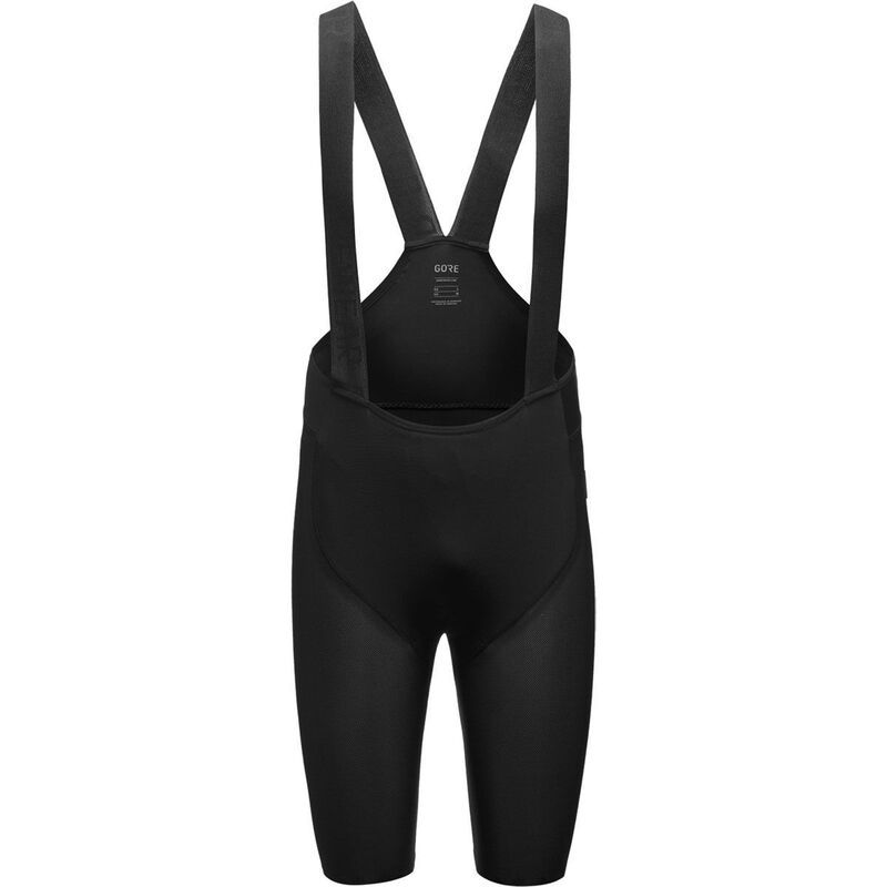 ゴアウェア メンズ ボトムス ハーフパンツ・ショーツ ショートパンツ GOREWEAR Fernflow Liner Bib Shorts Mens Black ブラック