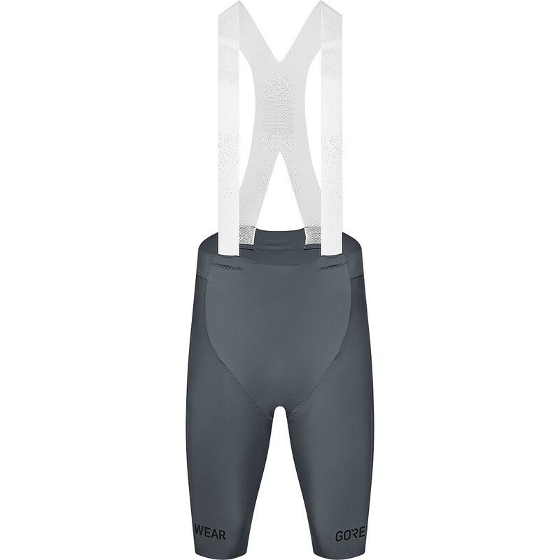 ゴアウェア メンズ ボトムス ハーフパンツ・ショーツ GOREWEAR Distance Cargo 30 Bib Short Mens Lab Graphite グラファイト