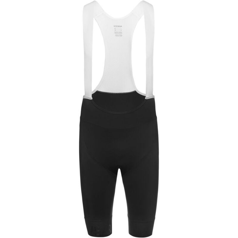 ゴアウェア メンズ ボトムス ハーフパンツ・ショーツ GOREWEAR SWIFTRIDE Bib Short Mens Black ブラック