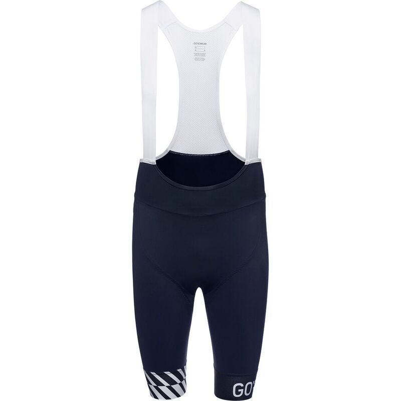 ゴアウェア メンズ ボトムス ハーフパンツ・ショーツ GOREWEAR SWIFTRIDE Optical Bib Short Mens Orbit Blue ブルー