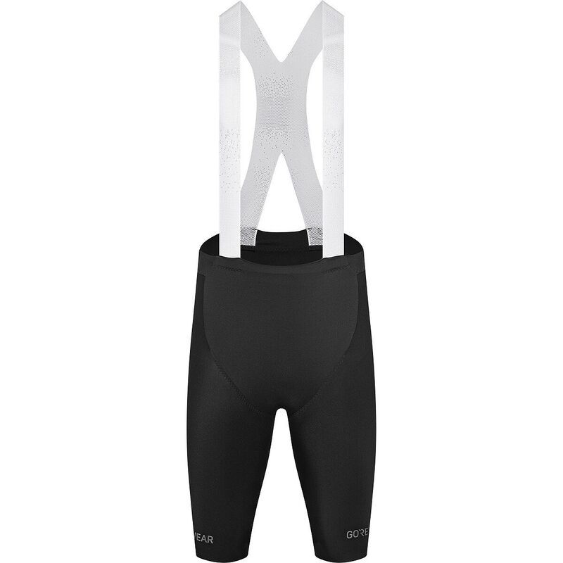 ゴアウェア メンズ ボトムス ハーフパンツ・ショーツ GOREWEAR Distance 30 Bib Short Mens Black ブラック