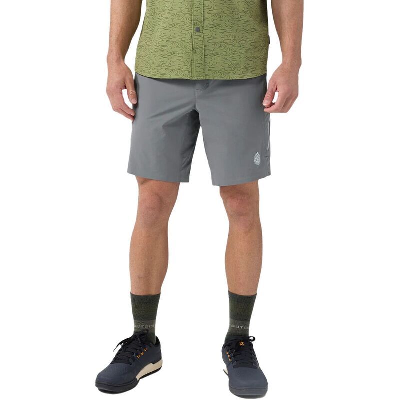 スティオ メンズ ボトムス ハーフパンツ・ショーツ STIOPR 9in Short Mens Castlerock