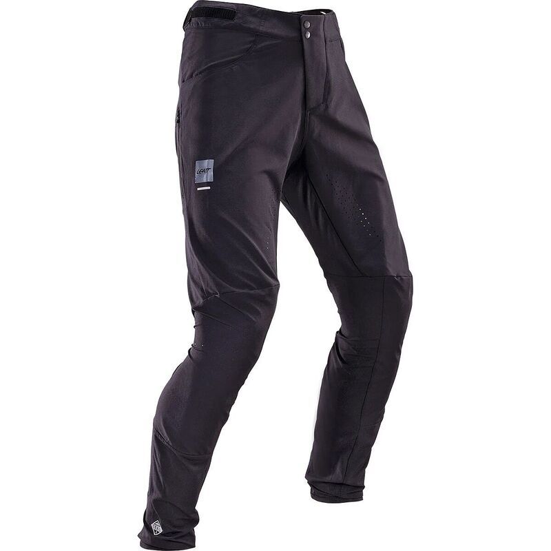 リアット メンズ ボトムス ハーフパンツ・ショーツ Leatt MTB Trail 30 Pant Liner Mens Ghost Black ブラック
