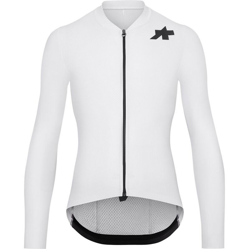 アソス メンズ トップス Tシャツ ジャージー Assos MILLE GT LS Jersey S11 EVO Mens White Series ホワイト