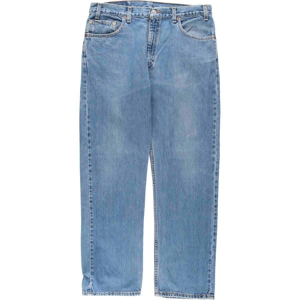 古着 00年代 リーバイス Levi's 00505-4891 テーパードデニムパンツ USA製 メンズw36相当/eaa645232