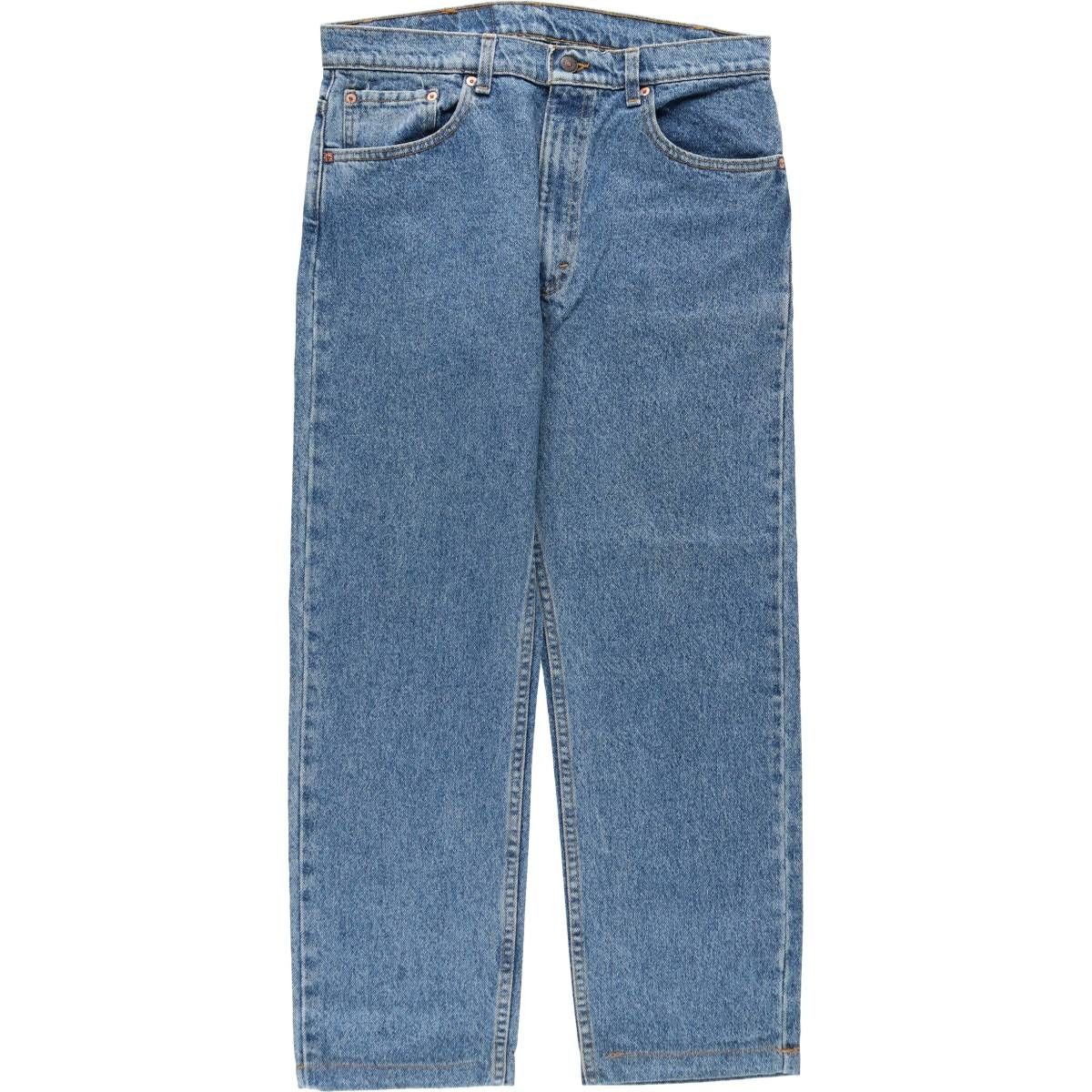 古着 90年代 リーバイス Levi's 00505-4891 テーパードデニムパンツ USA製 メンズw33相当 ヴィンテージ/eaa645238