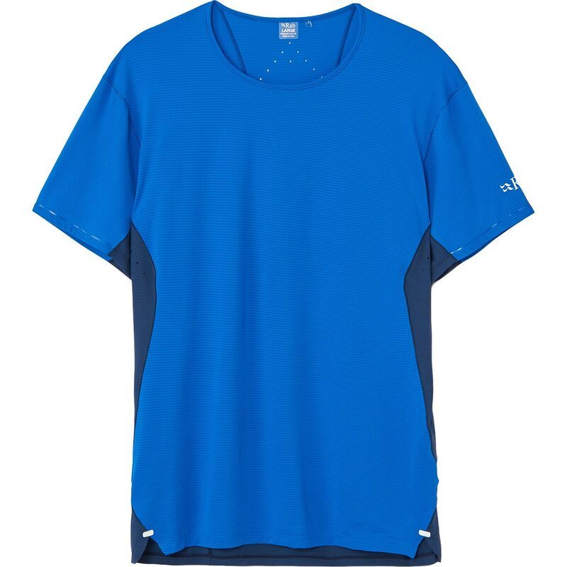 ラブ メンズ トップス シャツ Rab Sonic Ultra TShirt Mens Maya BlueTempest Blue ブルー