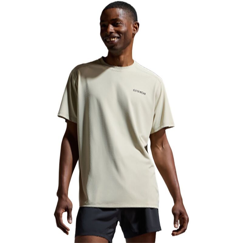 ゴアウェア メンズ トップス シャツ GOREWEAR Everyday Tech TShirt Mens Tech Beige ベージュ