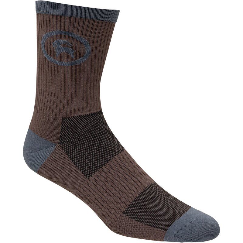 バックカントリー メンズ アンダーウェア 靴下 Backcountry Performance Crew Sock Granite Plum プラム