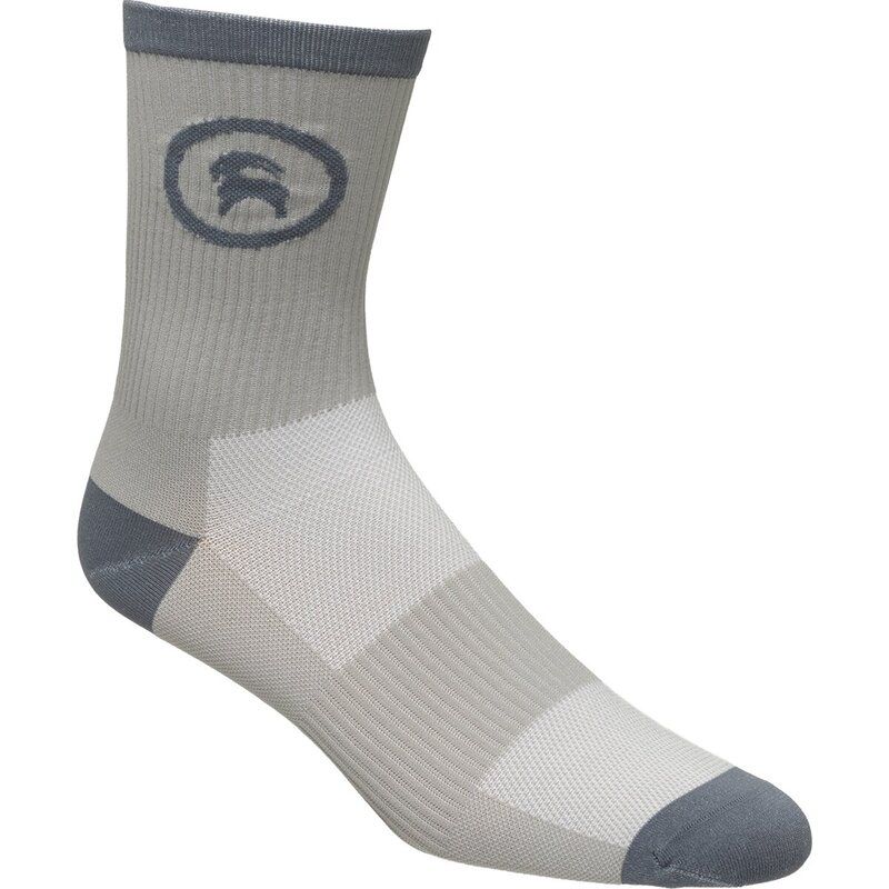 バックカントリー メンズ アンダーウェア 靴下 Backcountry Performance Crew Sock Goat Gray グレー
