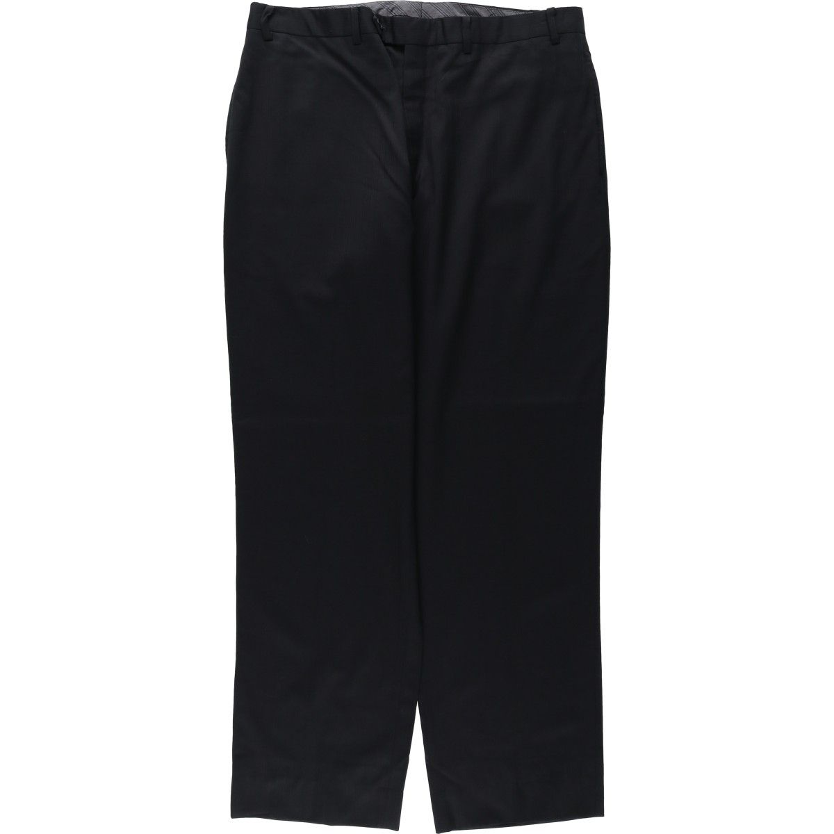 古着 カルバンクライン Calvin klein スラックス ワイドパンツ メンズw36相当/eaa643094