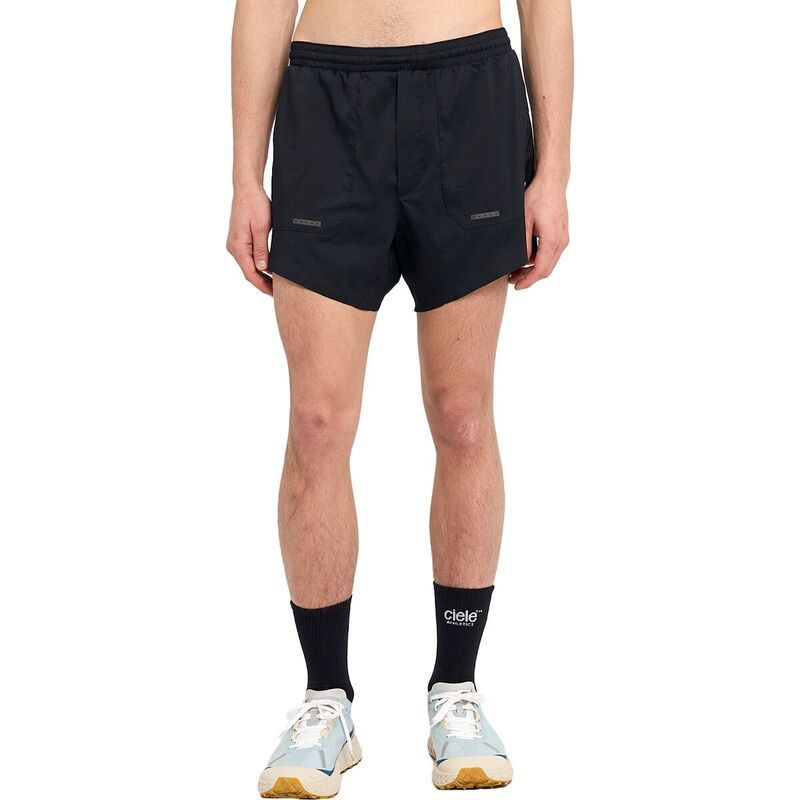 シエルアスレチックス メンズ ボトムス カジュアルパンツ Ciele Athletics ATShort 5in Brief Menshadowcast