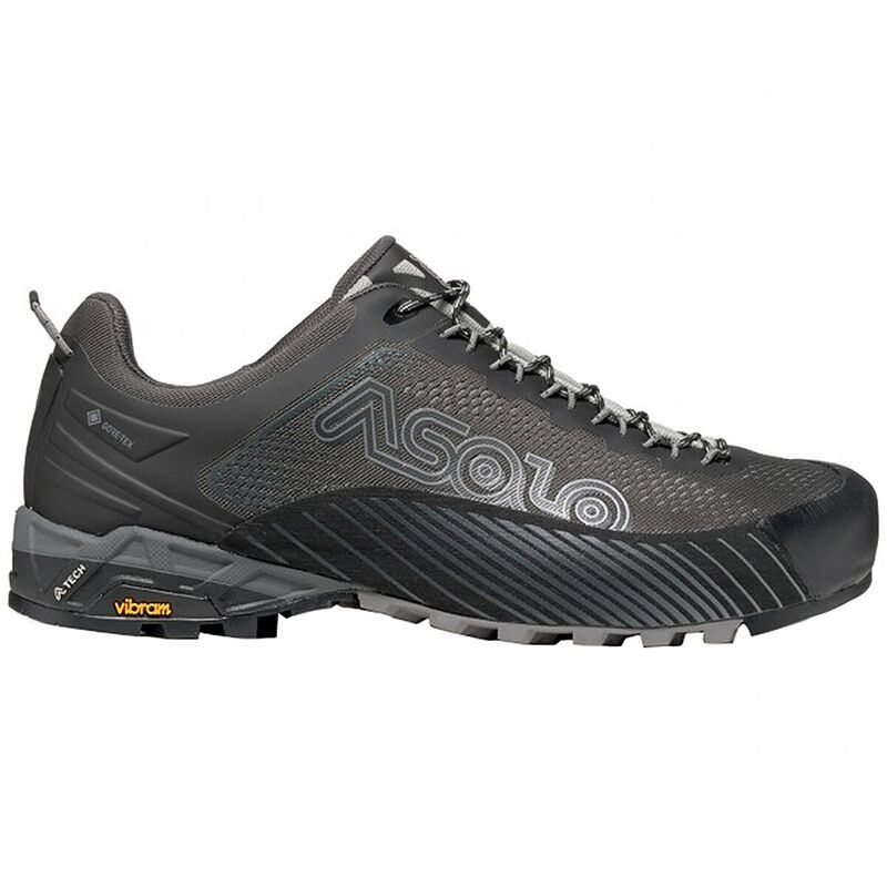 アゾロ メンズ シューズ スニーカー Asolo Eldo Evo GV Hiking Shoe Menshark Grey グレー