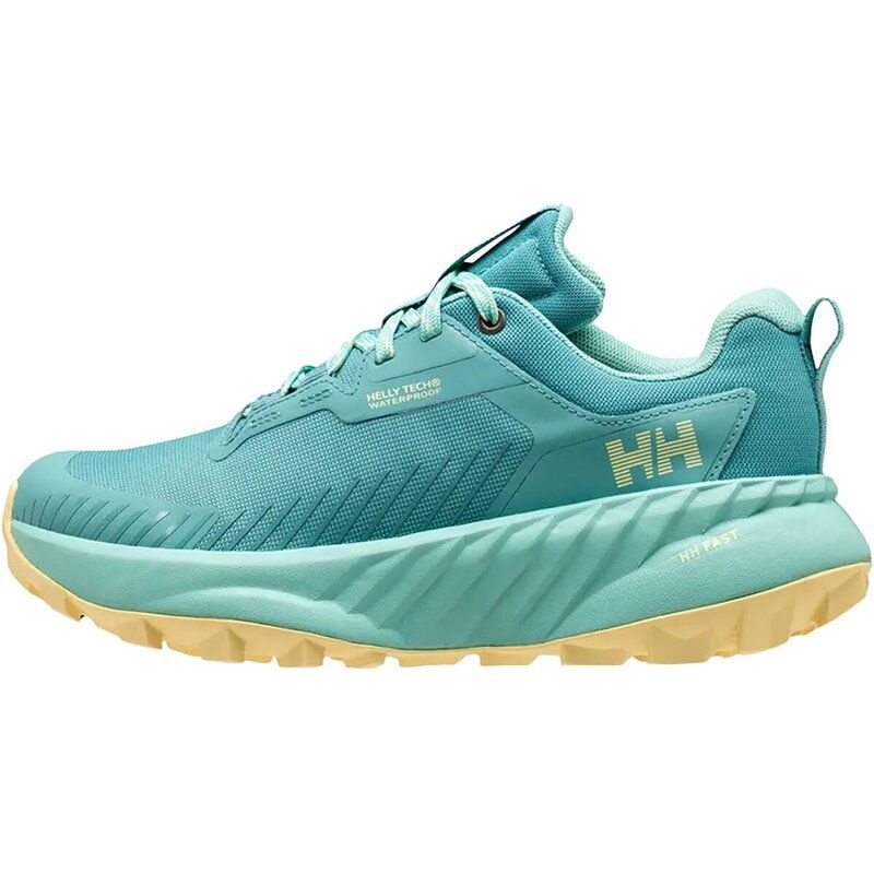ヘリーハンセン レディース シューズ スニーカー Helly Hansen Awe Hiker HT Shoe Womens Dark MintYellow Pear イエロー