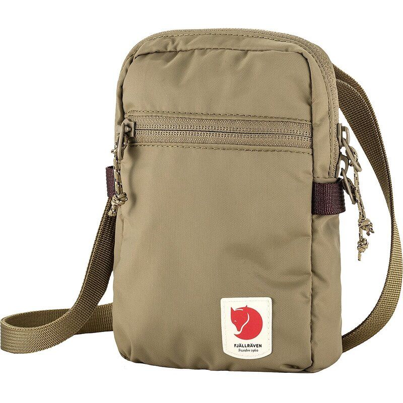 フェールラーベン メンズ アクセサリー 財布 Fjallraven High Coast Pocket Clay