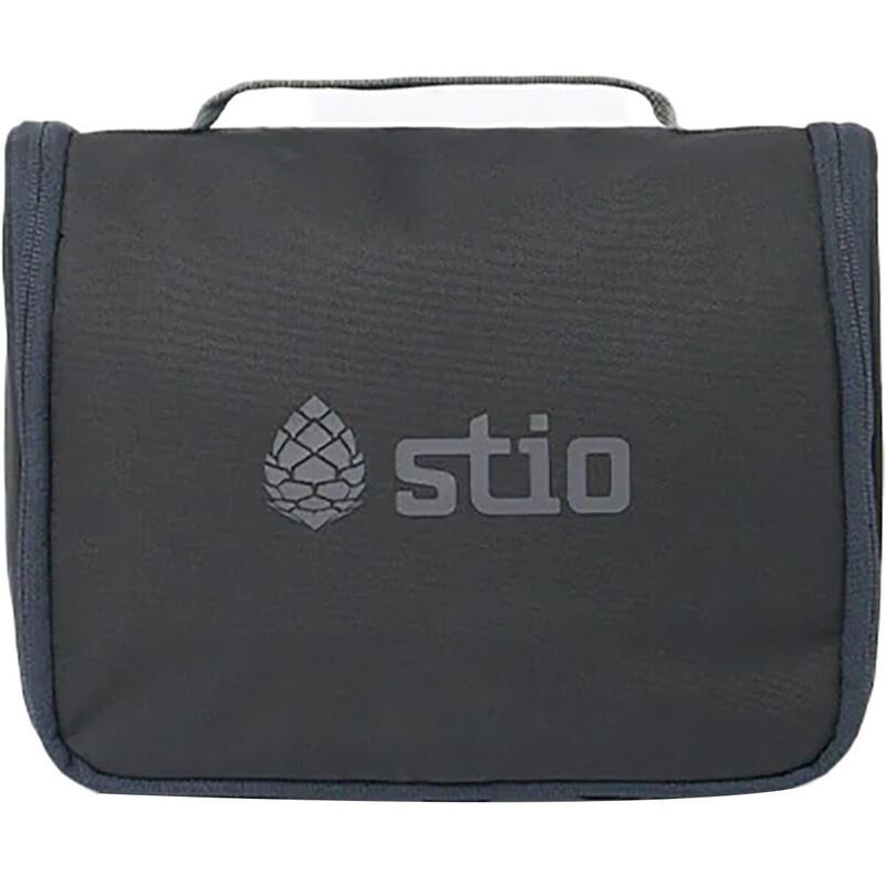 スティオ メンズ アクセサリー 財布 STIO Basin Hanging Dopp Kit Abyss