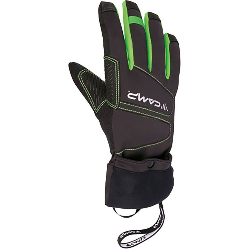 キャンプユーエスエー メンズ アクセサリー 手袋 CAMP USA G Comp Warm Glove BlackGreen ブラック
