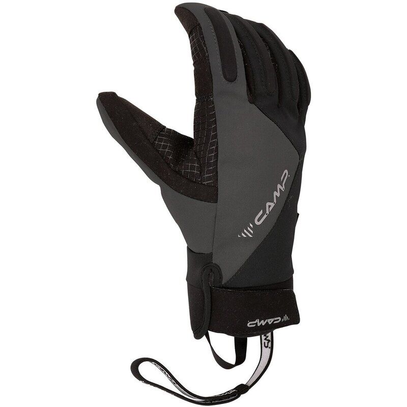 キャンプユーエスエー メンズ アクセサリー 手袋 CAMP USA Geko Hot Evo Glove Gray グレー