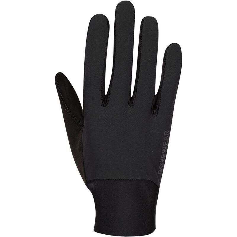ゴアウェア メンズ アクセサリー 手袋 GOREWEAR Zone 20 Gloves Black ブラック