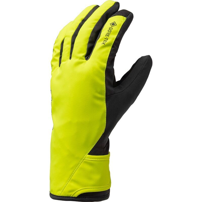 ゴアウェア メンズ アクセサリー 手袋 GOREWEAR Endure GORETEX Insulated Glove Mens Neon YellowBlack ブラック