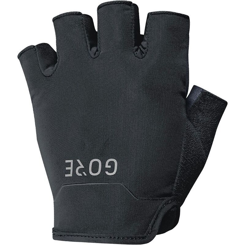 ゴアウェア メンズ アクセサリー 手袋 GOREWEAR C3 Short Finger Glove Mens Black ブラック