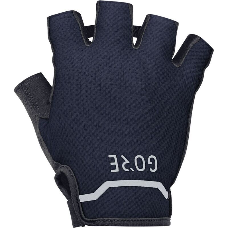 ゴアウェア メンズ アクセサリー 手袋 GOREWEAR C5 Short Glove Mens BlackOrbit Blue ブラック