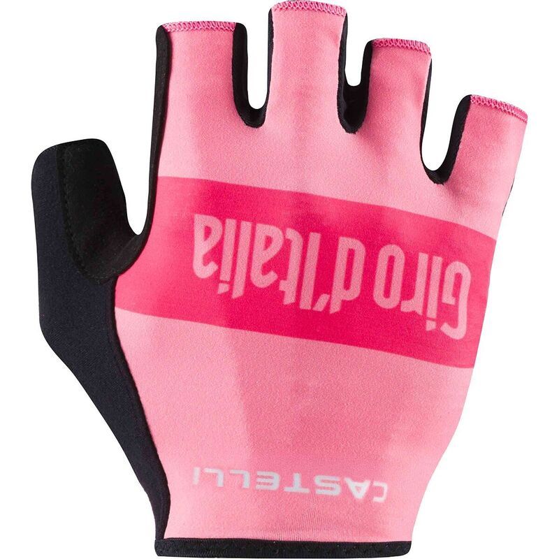 カステリ メンズ アクセサリー 手袋 Castelli GIRO 3 Glove Rosa Giro