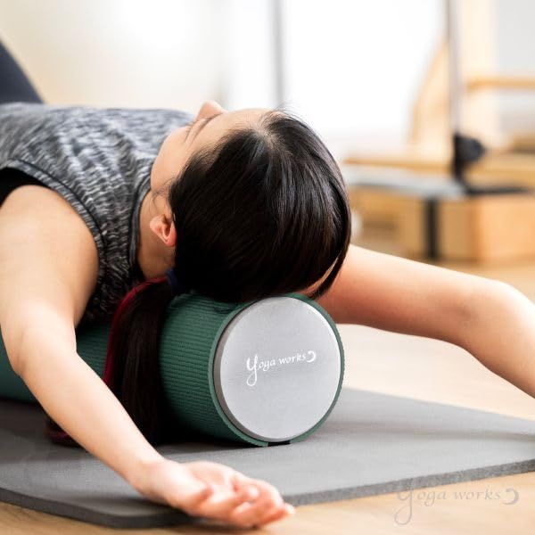 Yogaworks ヨガワークス ピラティスローラー GRIPPONE グリッポン送料無料 afdbf915 Yogaworks ヨガワークス ピラティスローラー GRIPPONE グリッポン送料無料 afdbf915
