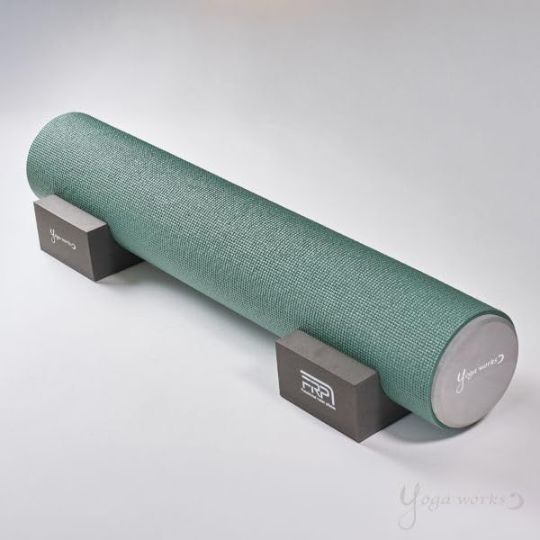 Yogaworks ヨガワークス ピラティスローラー GRIPPONE グリッポン送料無料 afdbf915 Yogaworks ヨガワークス ピラティスローラー GRIPPONE グリッポン送料無料 afdbf915