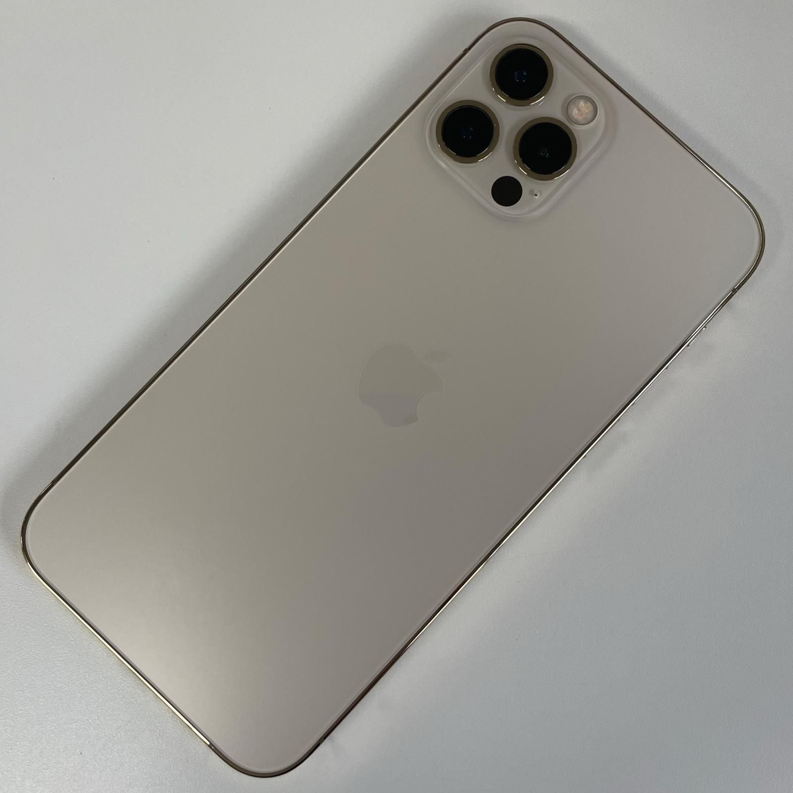 SIMフリー iPhone 12 Pro 128GB ゴールド 中古 - メルカリ