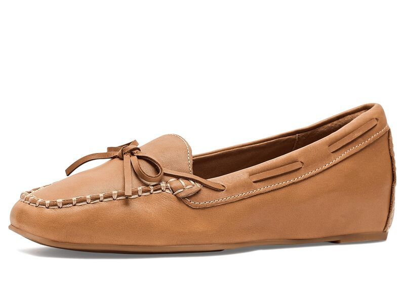 ソフト レディース シューズ スリッポン・ローファー Sofft Pam Caramel