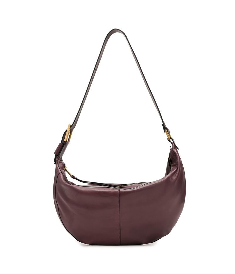オールセインツ レディース バッグ AllSaints Luna Shoulder Bag Dark Red レッド