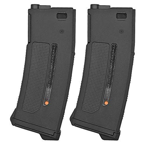【 PTS 】 EPM1 M4 ポリマー マガジン 250連 スプリング式 東京マルイ スタンダード電動ガン Enhanced Polymer Magazine ONE送料無料 01557f0d