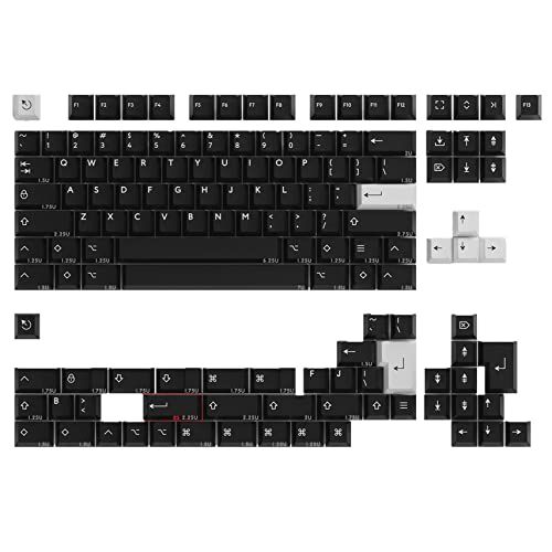 PBTfans Doubleshot WOB - Base Icon キーキャップセット PBTダブルショット送料無料