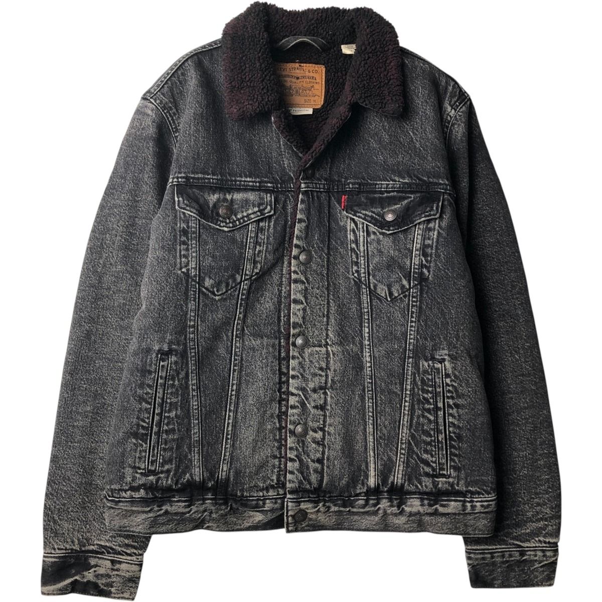 古着 リーバイス Levi's LEVI'S PREMIUM JUSTIN TIMBERLAKE ジャスティンティンバーレイク FRESH LEAVES 中綿入り/eaa645710