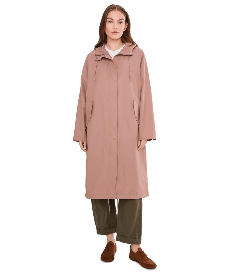 バーレイ レディース アウター コート ジャケット Varley Isa Light Weight Jacket Brownie