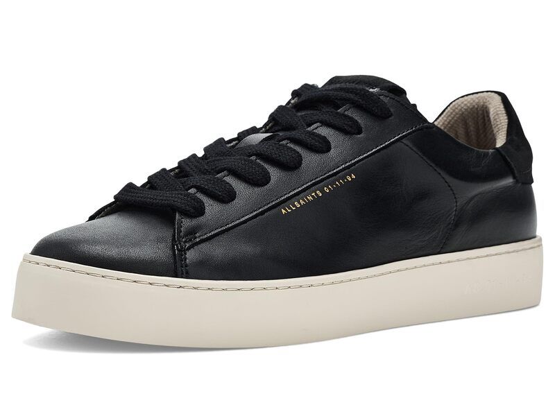 オールセインツ レディース シューズ スニーカー AllSaintshana Sneakers Black ブラック