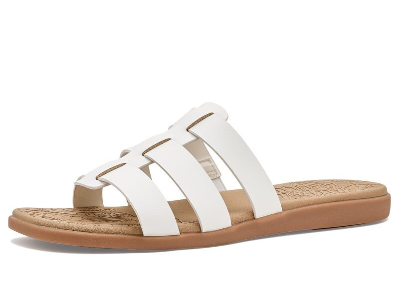 ブローフィッシュマリブ レディース シューズ サンダル Blowfish Malibu Jellyfish Slide Sandals White ホワイト 12,946円