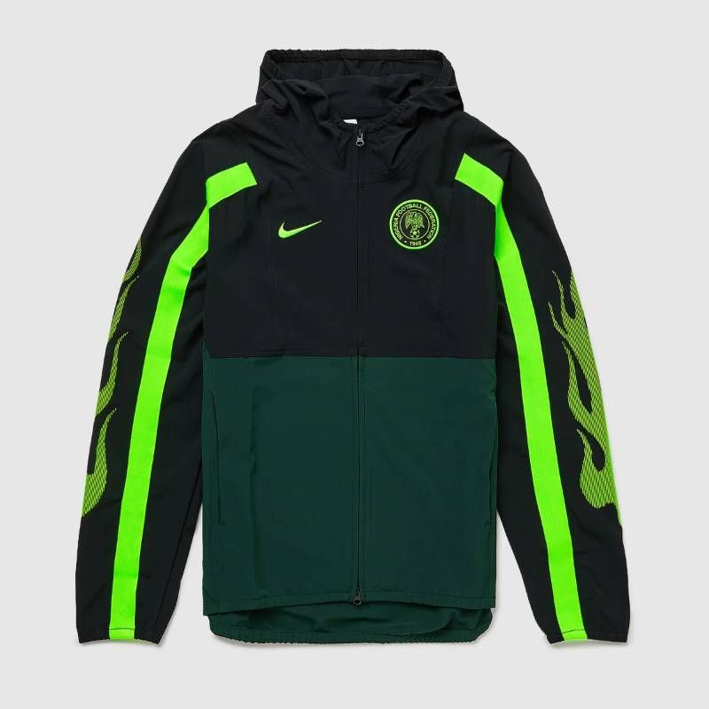 送料無料・匿名配送】Nike ナイキ ナイジェリア代表 2026 公式 Dri-FIT