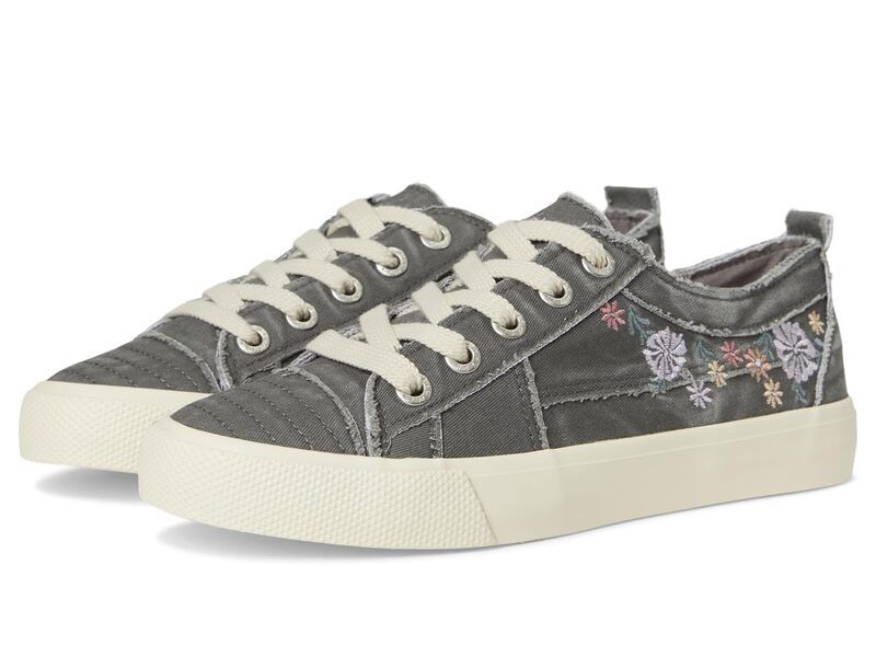 ブローフィッシュマリブ レディース シューズ スニーカー レース Blowfish Malibu Very Sadie Laceup Shoes Charcoal チャコール