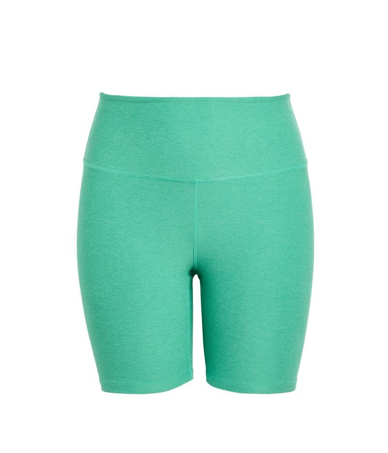 ビヨンドヨガ レディース ボトムス ハーフパンツ・ショーツ プラスサイズ ショートパンツ Beyond Yoga Plusize High Waisted Biker Shorts Bright Em