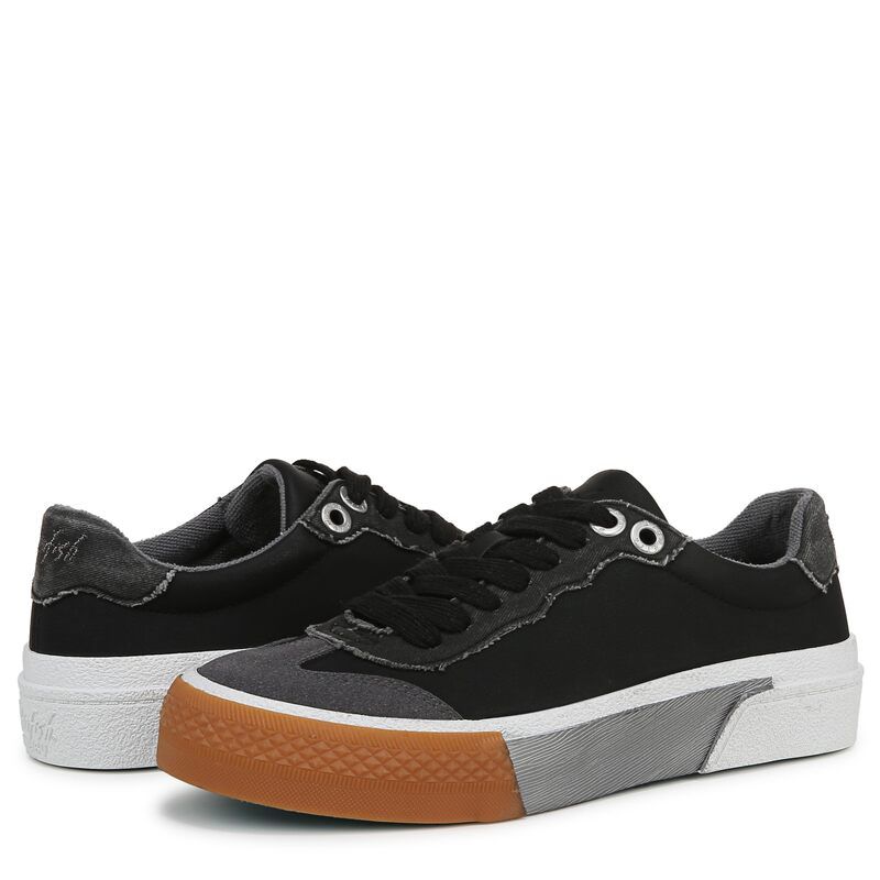 ブローフィッシュマリブ レディース シューズ オックスフォード Blowfish Malibu Wildcard Oxfords Black ブラック