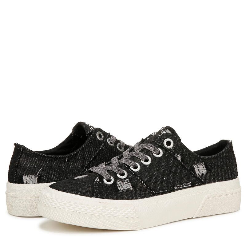 ブローフィッシュマリブ レディース シューズ スニーカー オックスフォード Blowfish Malibu Walk On Oxfords Black ブラック