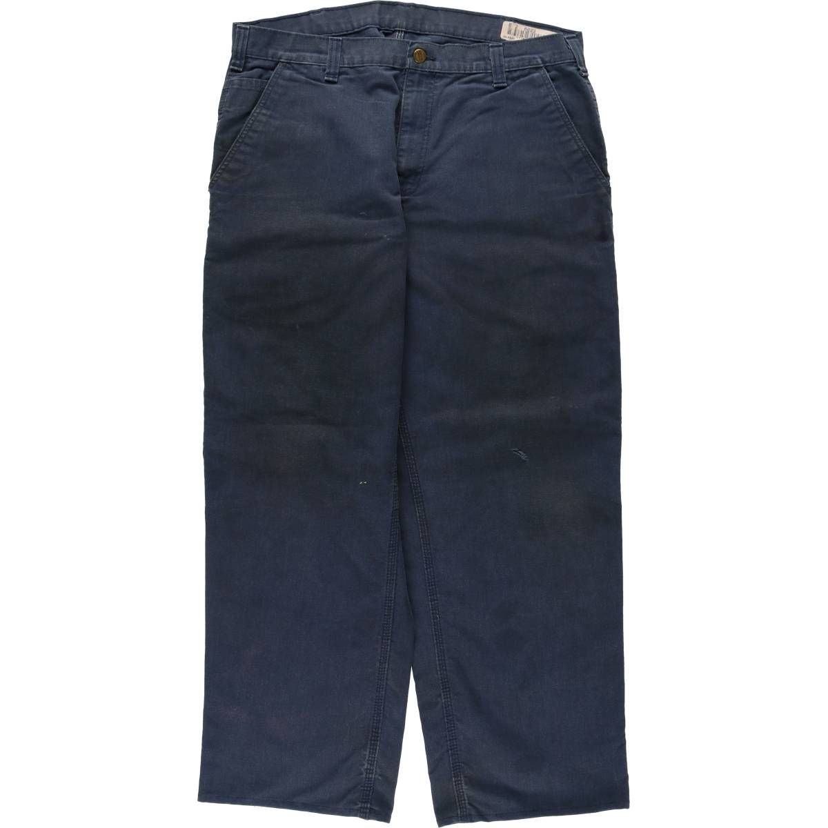 古着 カーハート Carhartt Dungaree Fit ダックワークパンツ メンズw36相当/eaa639909