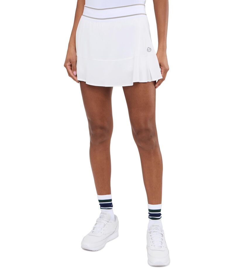 タスクパフォーマンス レディース ボトムスカート tasc Performance On the Court 13 Skirt White ホワイト